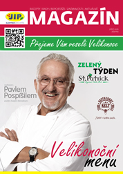 JIP Magazín jaro 2016 - VELIKONOČNÍ RECEPTY