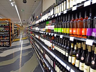 JIP Svět potravin Sušice - JIP Potraviny