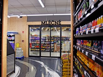 JIP Svět potravin Sušice - JIP Potraviny