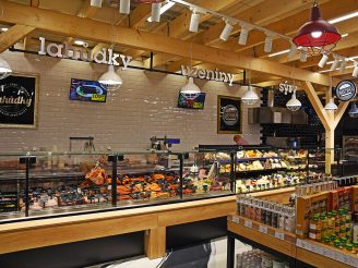 JIP Svět potravin Sušice - JIP Potraviny