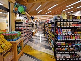 JIP Svět potravin Sušice - JIP Potraviny