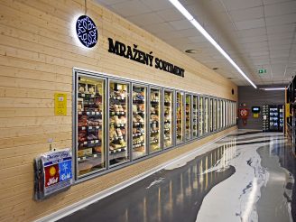 JIP Svět potravin Sušice - JIP Potraviny