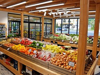 JIP Svět potravin Sušice - JIP Potraviny