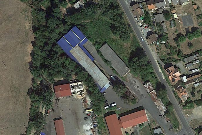 Naše prodejny - JIP Potraviny
