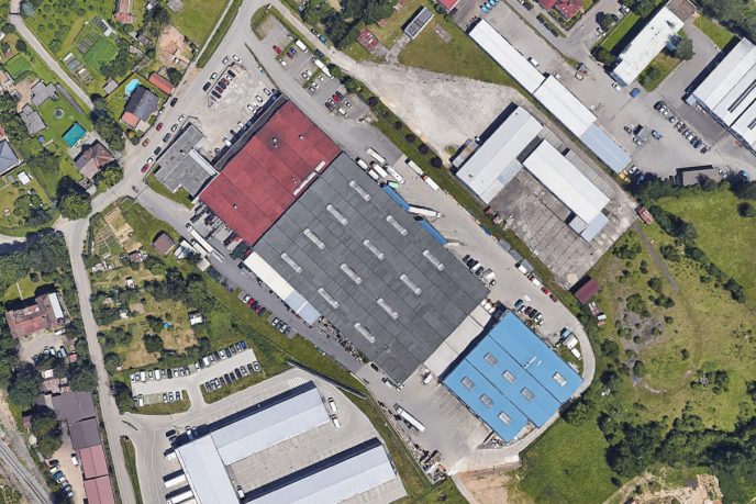 Naše prodejny - JIP Potraviny