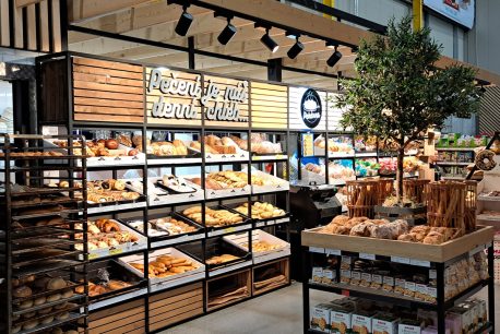 JIP Svět potravin Pardubice - JIP Potraviny