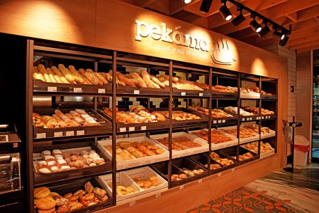 JIP Svět potravin Praha - JIP Potraviny