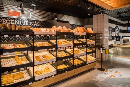 JIP Svět potravin Karlovy Vary - JIP Potraviny