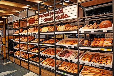 JIP Svět potravin Jilemnice - JIP Potraviny