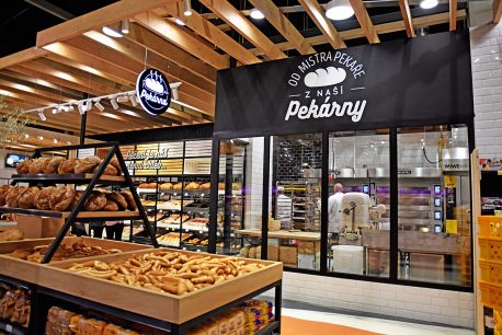 JIP Svět potravin Ostrava - JIP Potraviny