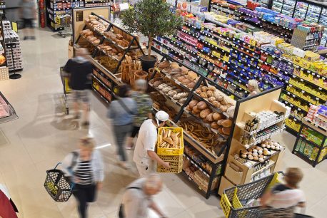 JIP Svět potravin Olomouc - JIP Potraviny