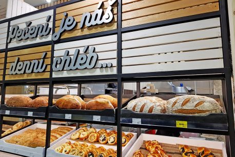 JIP Svět potravin Zlín - JIP Potraviny