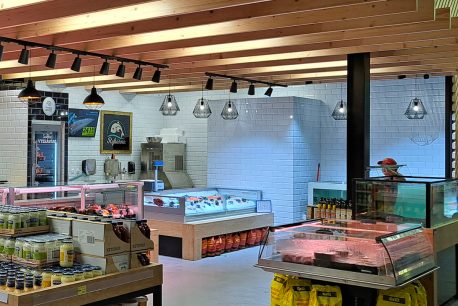 JIP Svět potravin Pardubice - JIP Potraviny