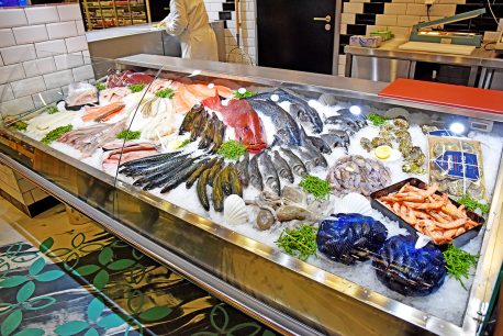 JIP Svět potravin Praha - JIP Potraviny