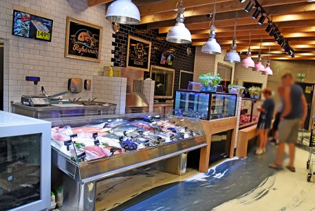 JIP Svět potravin Jilemnice - JIP Potraviny