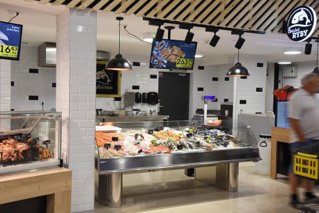 JIP Svět potravin Olomouc - JIP Potraviny