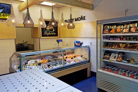 JIP Svět potravin Zlín - JIP Potraviny