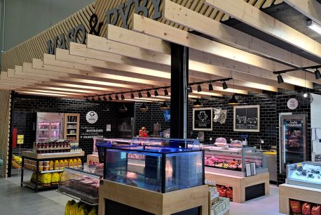 JIP Svět potravin Pardubice - JIP Potraviny