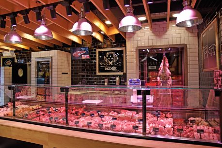 JIP Svět potravin Praha - JIP Potraviny