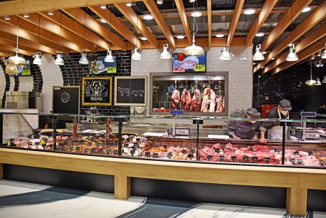 JIP Svět potravin Ostrava - JIP Potraviny