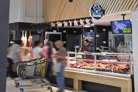 JIP Svět potravin Olomouc - JIP Potraviny