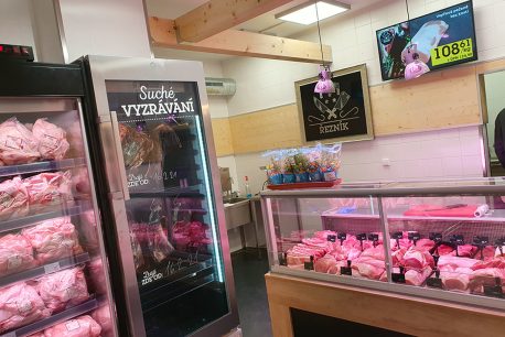 JIP Svět potravin Zlín - JIP Potraviny