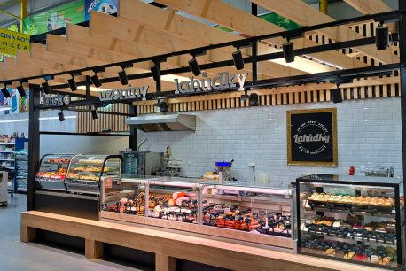 JIP Svět potravin Pardubice - JIP Potraviny