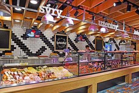 JIP Svět potravin Praha - JIP Potraviny