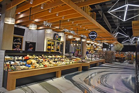 JIP Svět potravin Ostrava - JIP Potraviny