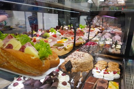 JIP Svět potravin Zlín - JIP Potraviny