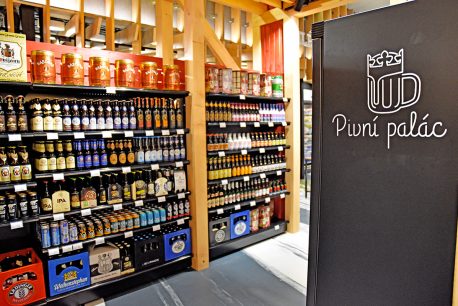 JIP Svět potravin Praha - JIP Potraviny