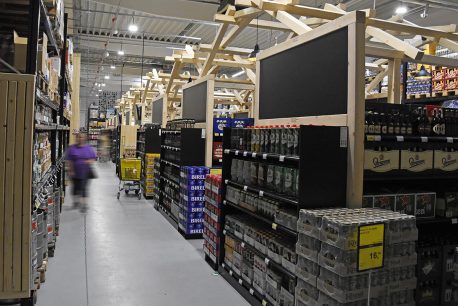 JIP Svět potravin Olomouc - JIP Potraviny