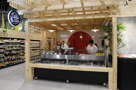 JIP Svět potravin Olomouc - JIP Potraviny