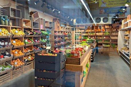 JIP Svět potravin Pardubice - JIP Potraviny