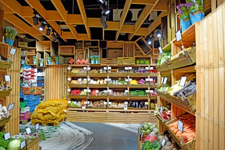 JIP Svět potravin Praha - JIP Potraviny