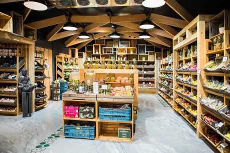 JIP Svět potravin Karlovy Vary - JIP Potraviny