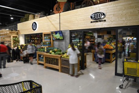 JIP Svět potravin Olomouc - JIP Potraviny