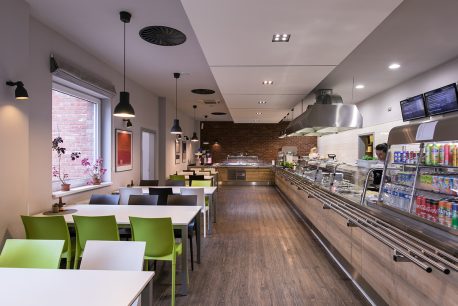 JIP Svět potravin Praha - JIP Potraviny