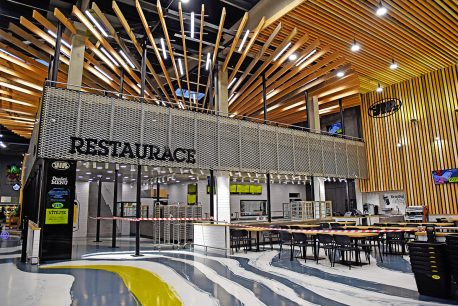 JIP Svět potravin Ostrava - JIP Potraviny