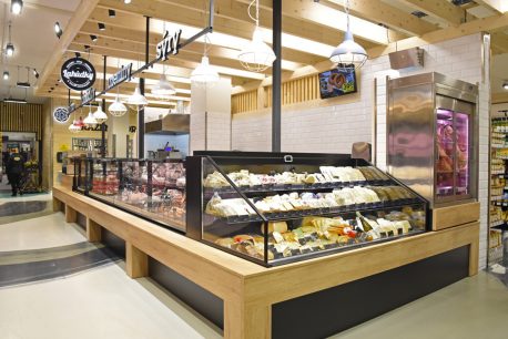 JIP Svět potravin Zlín - JIP Potraviny