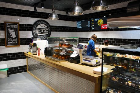 JIP Svět potravin Karlovy Vary - JIP Potraviny