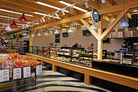 JIP Svět potravin Sušice - JIP Potraviny