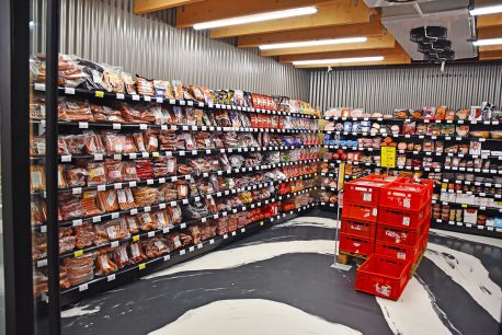 JIP Svět potravin Sušice - JIP Potraviny