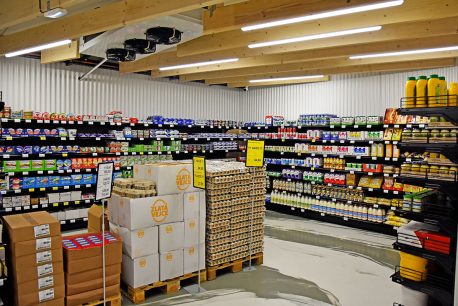 JIP Svět potravin Sušice - JIP Potraviny