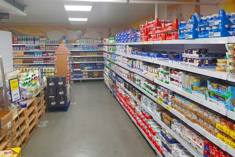 JIP Svět potravin Pardubice - JIP Potraviny