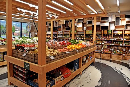 JIP Svět potravin Sušice - JIP Potraviny