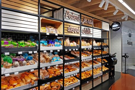 JIP Svět potravin Sušice - JIP Potraviny