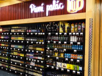 JIP Svět potravin Jilemnice - JIP Potraviny