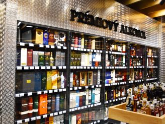 JIP Svět potravin Jilemnice - JIP Potraviny