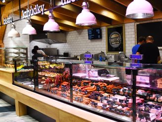 JIP Svět potravin Jilemnice - JIP Potraviny